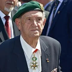 Léon Gautier (soldier) height profile photo