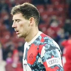 Leon Goretzka height profile photo