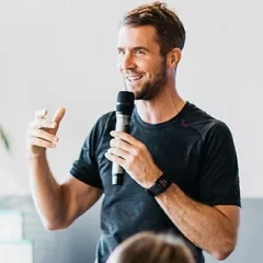Leon Taylor height profile photo