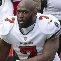 Leonard Fournette height profile photo