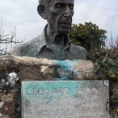 Leonard Woolf height profile photo