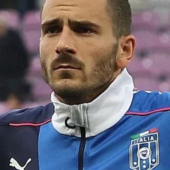 Leonardo Bonucci height profile photo
