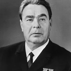 Leonid Brezhnev height profile photo