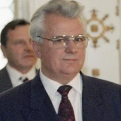 Leonid Kravchuk height profile photo