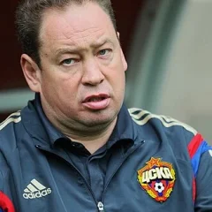 Leonid Slutsky (football manager) height profile photo