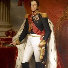 Leopold I of Belgium height profile photo