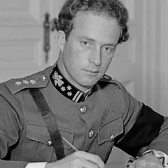 Leopold III of Belgium height profile photo