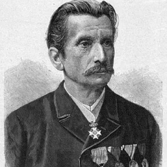 Leopold von Sacher-Masoch height profile photo