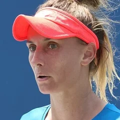 Lesia Tsurenko height profile photo