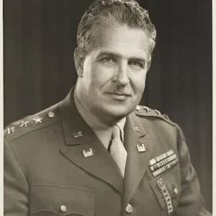 Leslie Groves height profile photo