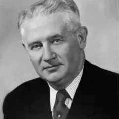 Lester C. Hunt height profile photo