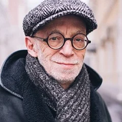 Lev Rubinstein height profile photo