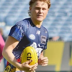 Levi Ashcroft height profile photo