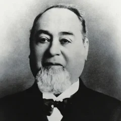 Levi Strauss height profile photo