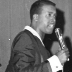 Levi Stubbs height profile photo