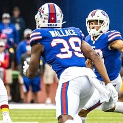 Levi Wallace height profile photo