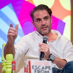 Levison Wood height profile photo