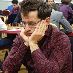 Levon Aronian height profile photo