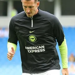 Lewis Dunk height profile photo