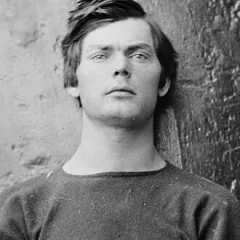 Lewis Powell (conspirator) height profile photo