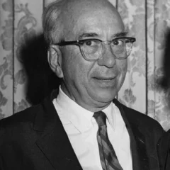 Lewis Strauss height profile photo