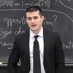 Lex Fridman height profile photo