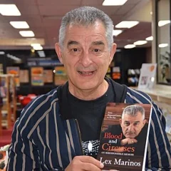 Lex Marinos height profile photo