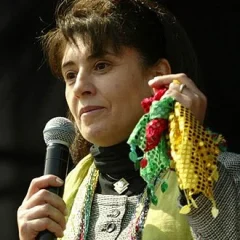 Leyla Zana height profile photo