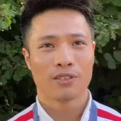 Li Fabin height profile photo