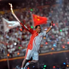 Li Ning height profile photo