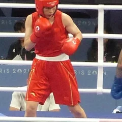 Li Qian (boxer) height profile photo