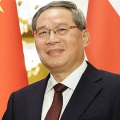 Li Qiang height profile photo