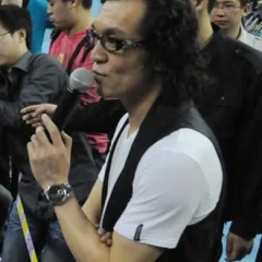 Li Yong (television host) height profile photo