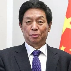 Li Zhanshu height profile photo