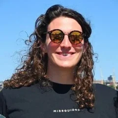 Lia Thomas height profile photo