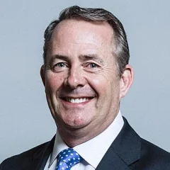 Liam Fox height profile photo