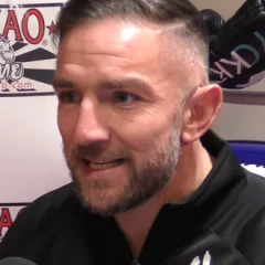 Liam Harrison (kickboxer) height profile photo