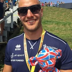 Liam Heath height profile photo