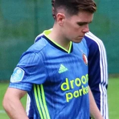 Liam Kelly (footballer, born 1995) height profile photo