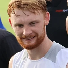 Liam Scales height profile photo
