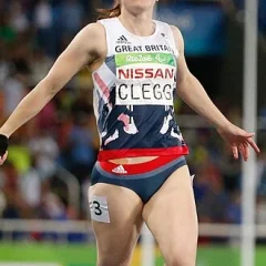 Libby Clegg height profile photo