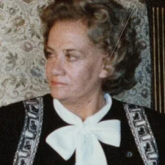 Lidia Gueiler height profile photo