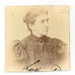 Lidia Poët height profile photo