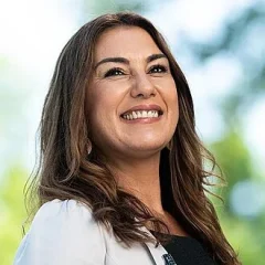Lidia Thorpe height profile photo