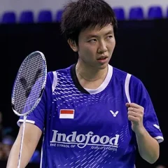 Liliyana Natsir height profile photo