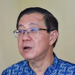 Lim Guan Eng height profile photo