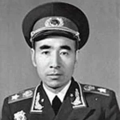 Lin Biao height profile photo