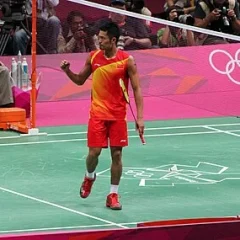 Lin Dan height profile photo