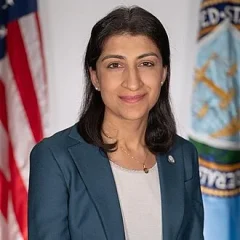 Lina Khan height profile photo