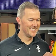 Lincoln Riley height profile photo